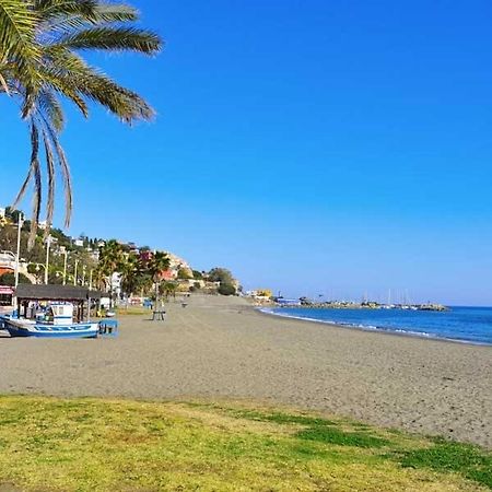 Apartamento Maui Beach En El Palo Málaga Exteriör bild