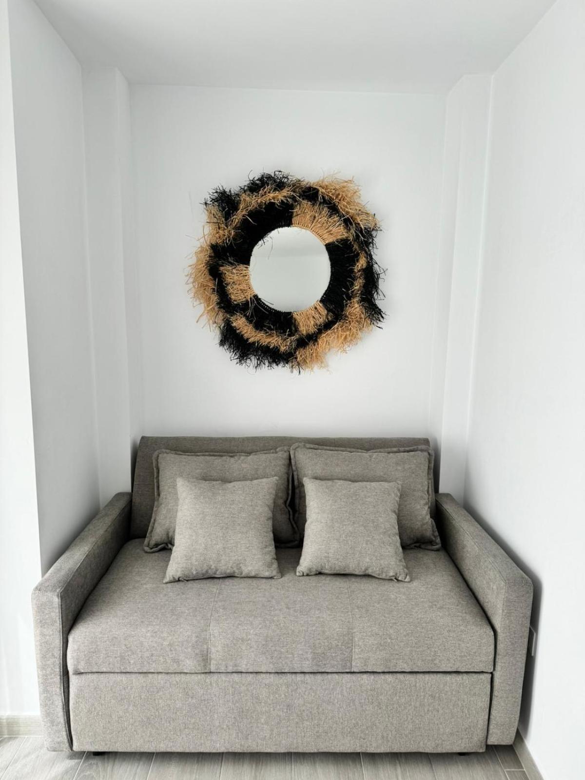 Apartamento Maui Beach En El Palo Málaga Exteriör bild