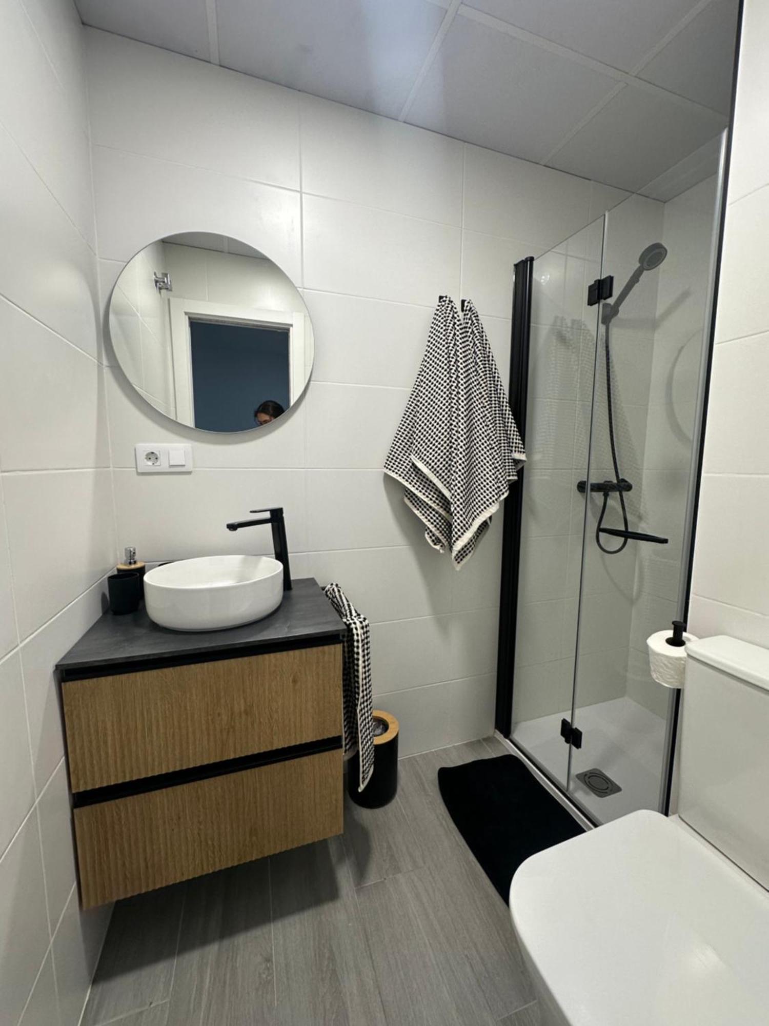 Apartamento Maui Beach En El Palo Málaga Exteriör bild