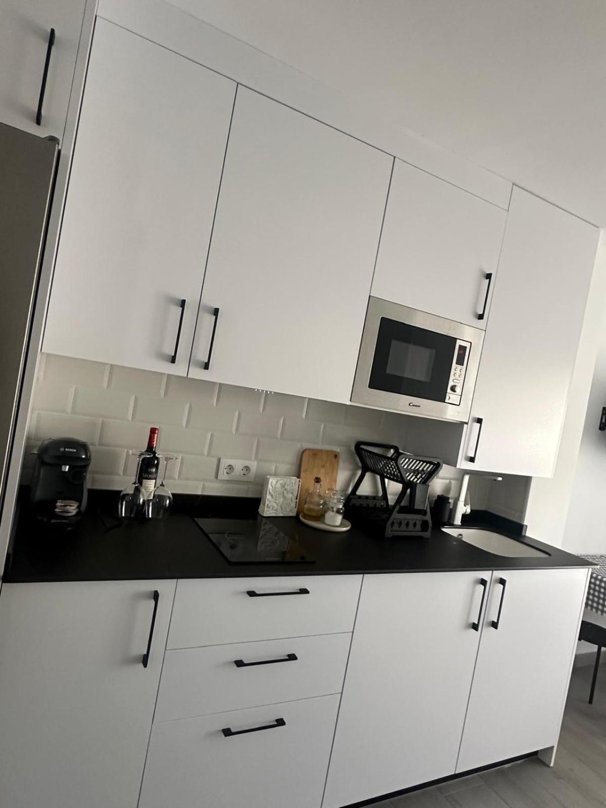 Apartamento Maui Beach En El Palo Málaga Exteriör bild