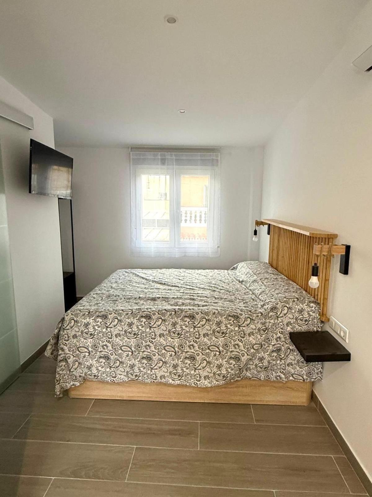 Apartamento Maui Beach En El Palo Málaga Exteriör bild