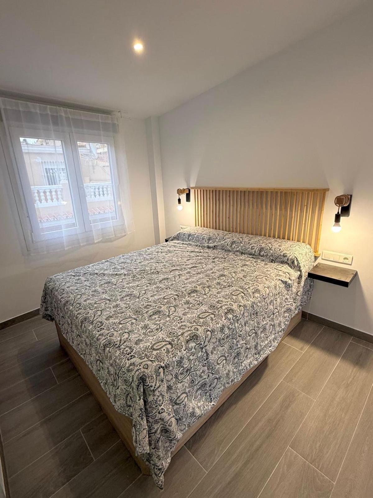 Apartamento Maui Beach En El Palo Málaga Exteriör bild